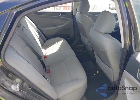 2013 Hyundai Sonata Gls из США, поврежденный, VIN 5NPEB4AC3DH804219